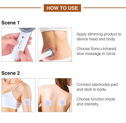 EMS Ultrasound Cavitation