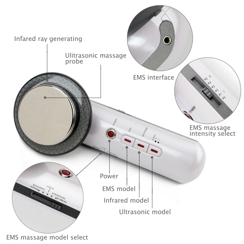 EMS Ultrasound Cavitation