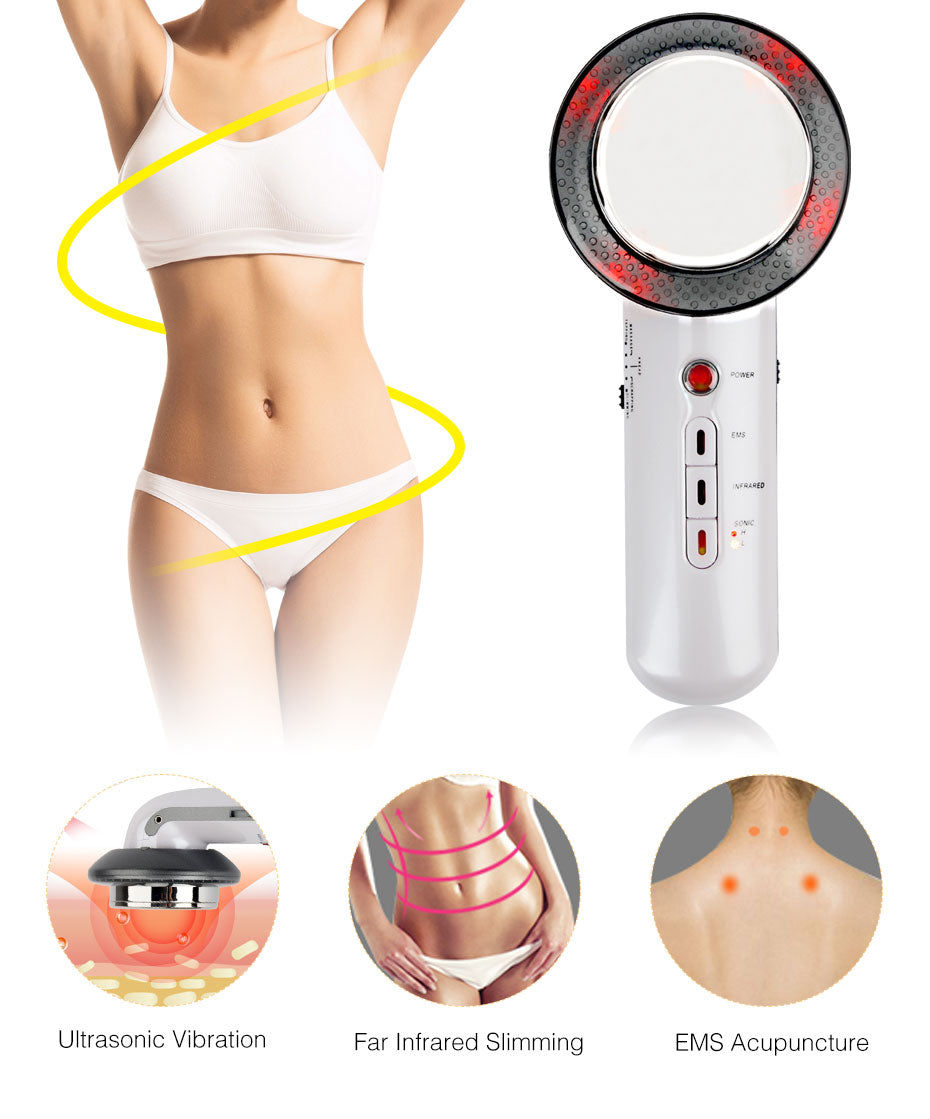 EMS Ultrasound Cavitation